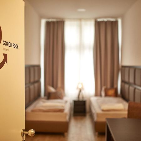 Harbour Apartments Karlsruhe Dış mekan fotoğraf